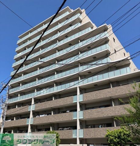 イニシア八王子明神町の物件外観写真