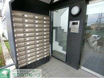 カーサ・パセオの物件内観写真