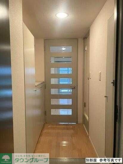 カーサ・パセオの物件内観写真