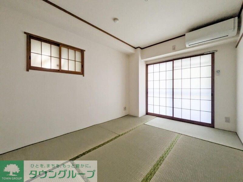 リフィーネめじろ台の物件内観写真