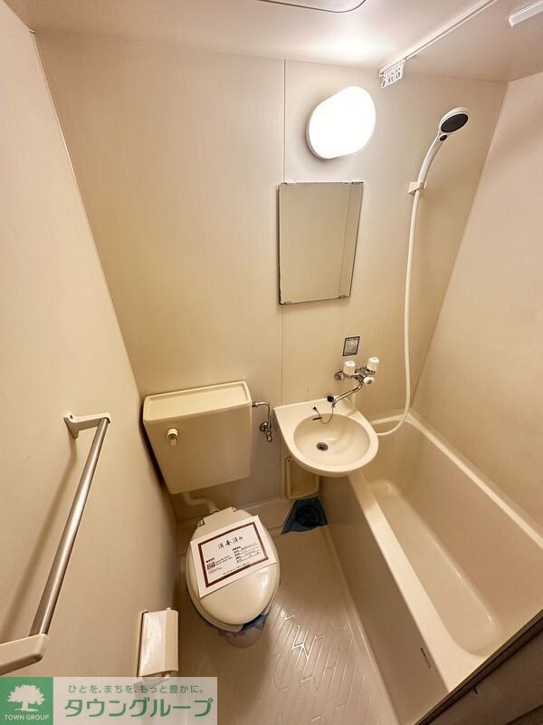 第26クリスタルマンションの物件内観写真