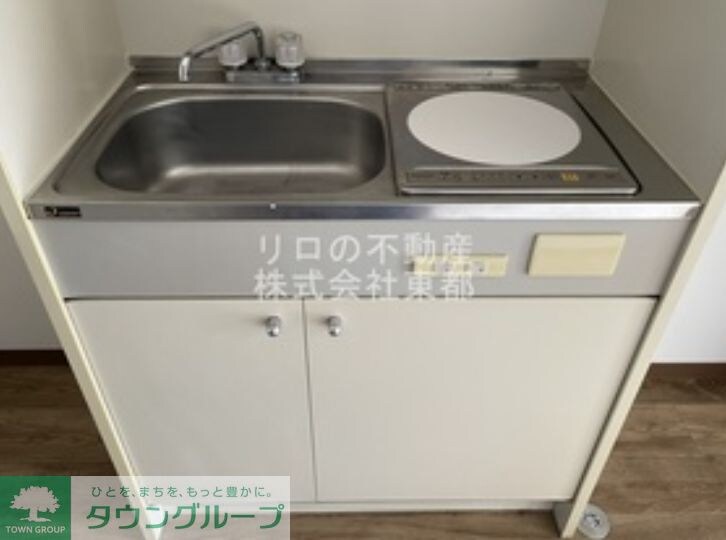 ソリッドリファイン玉川上水の物件内観写真