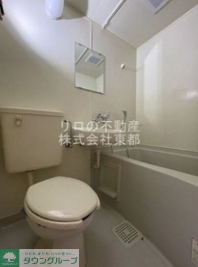 ソリッドリファイン玉川上水の物件内観写真