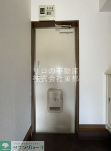 ソリッドリファイン玉川上水の物件内観写真