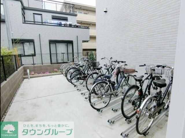 FNEST千人町の物件内観写真