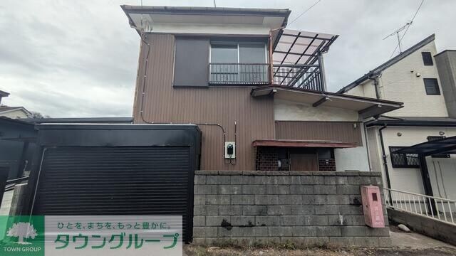 グランデハウスの物件外観写真