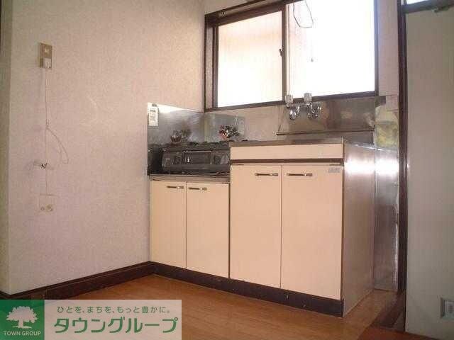 コーポあがわの物件内観写真