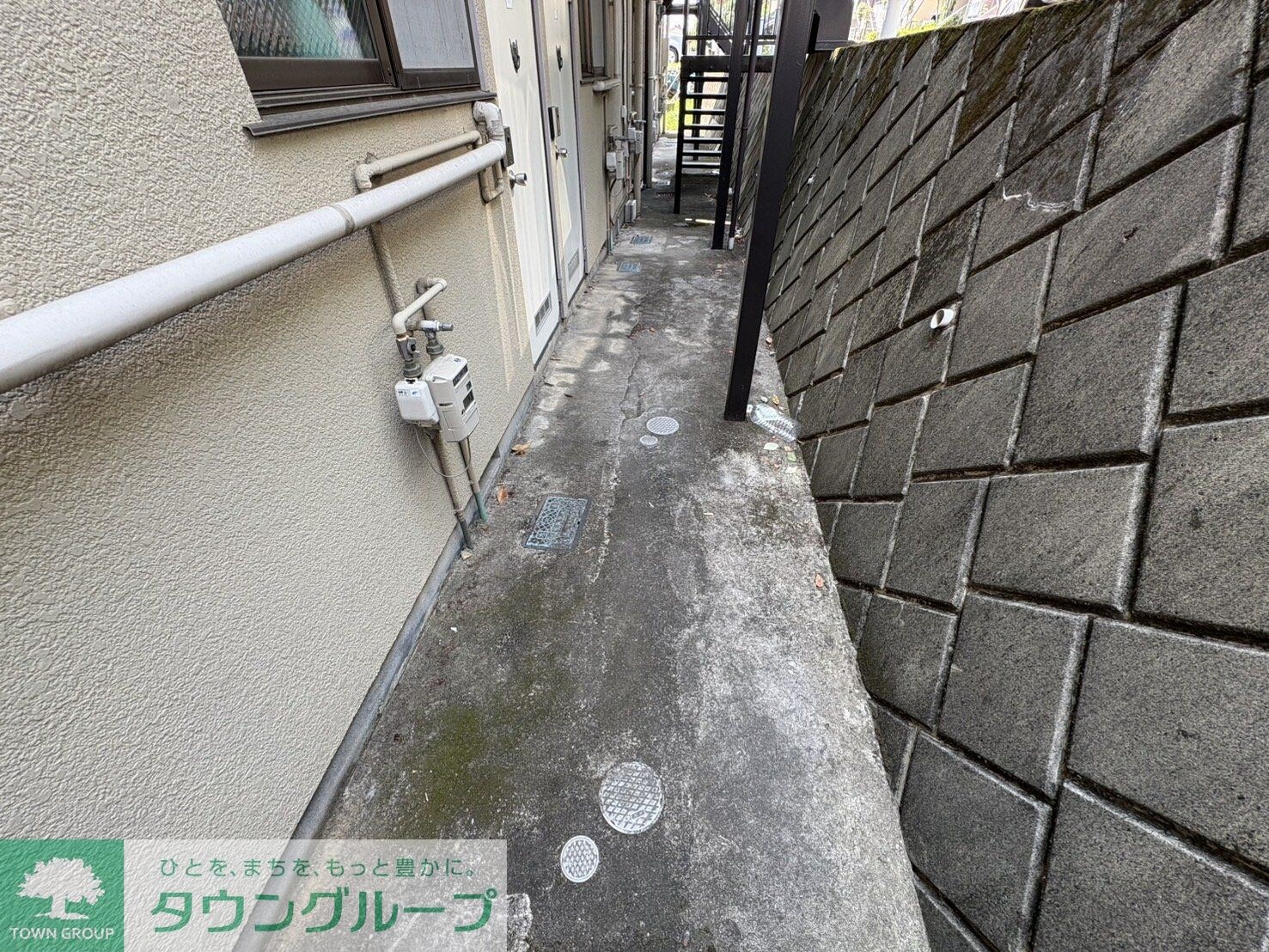 コーポあがわの物件内観写真