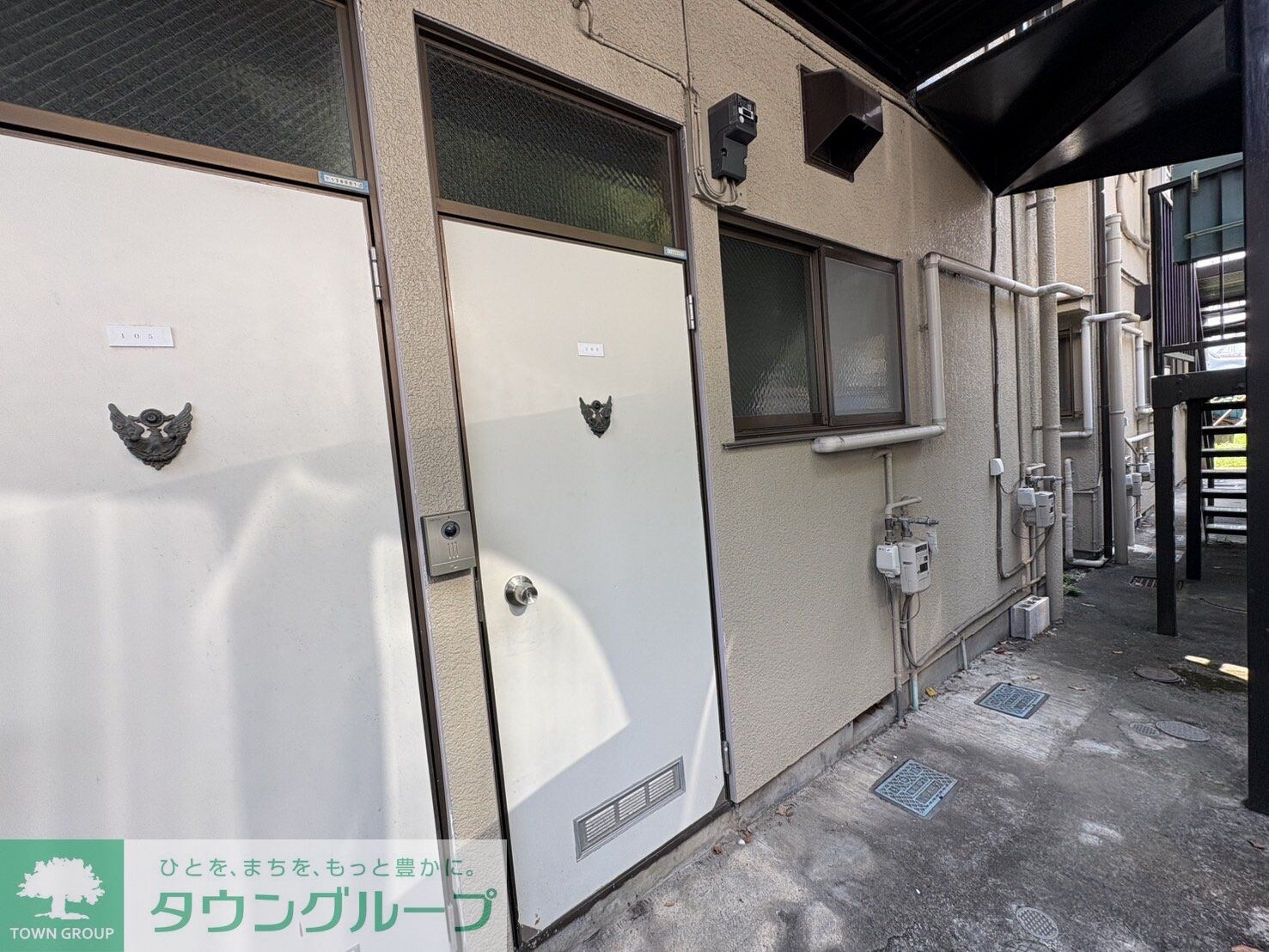 コーポあがわの物件内観写真