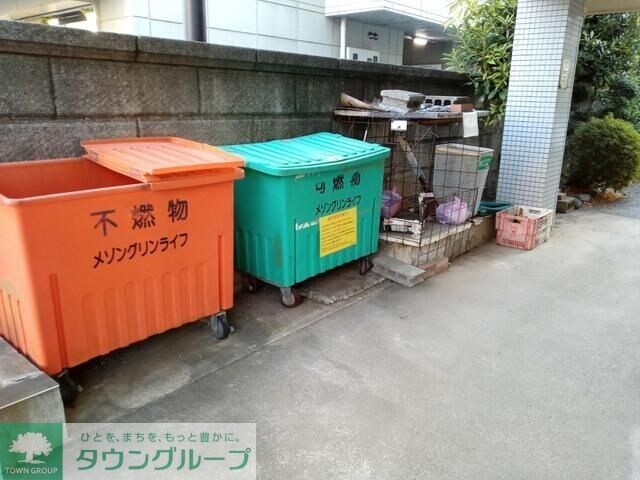 メゾングリーンライフの物件内観写真