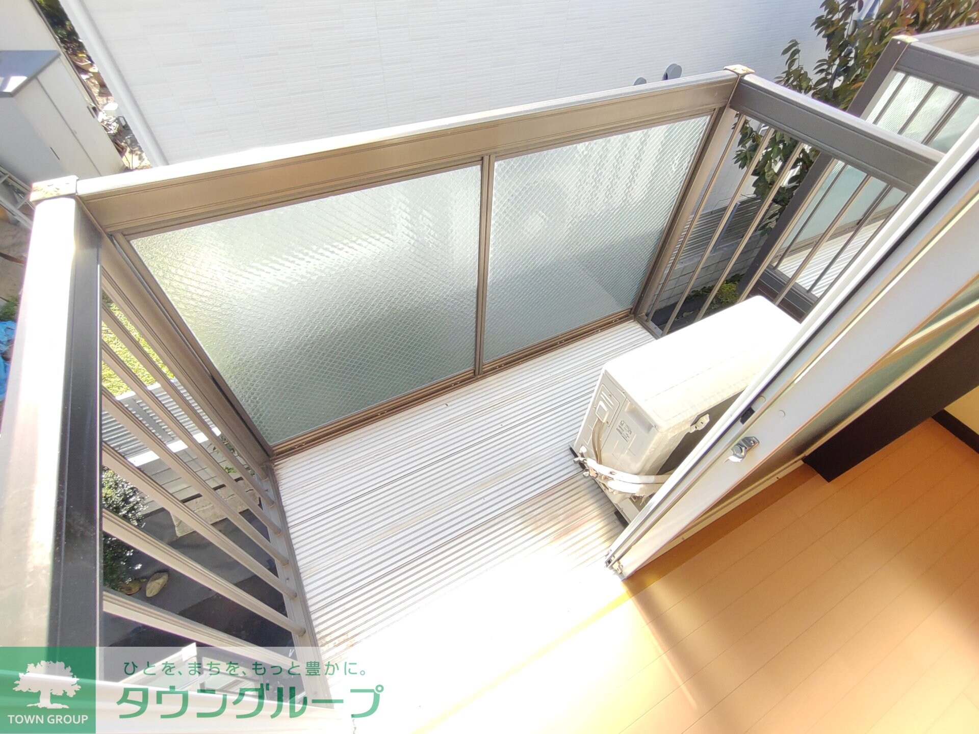 アーバンオアシスK&Yの物件内観写真