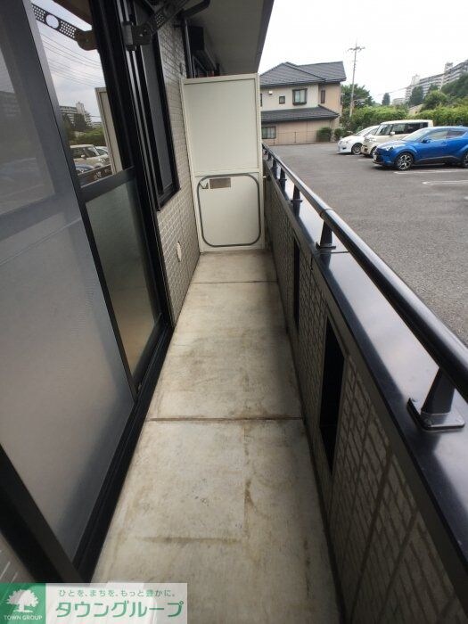 グリーンコートの物件内観写真