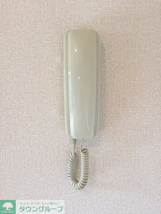 グリーンコートの物件内観写真