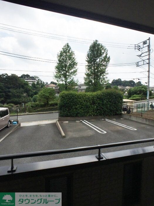 グリーンコートの物件内観写真