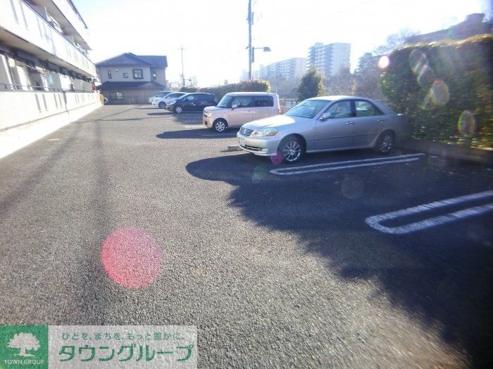 グリーンコートの物件内観写真