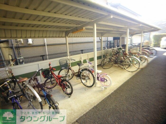 グリーンコートの物件内観写真