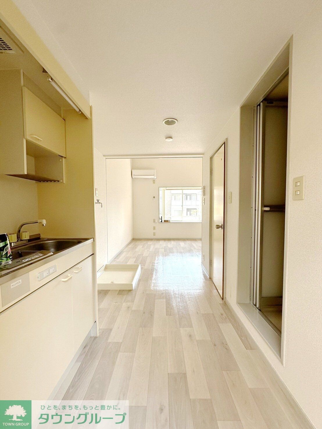 グレース南大沢Bの物件内観写真