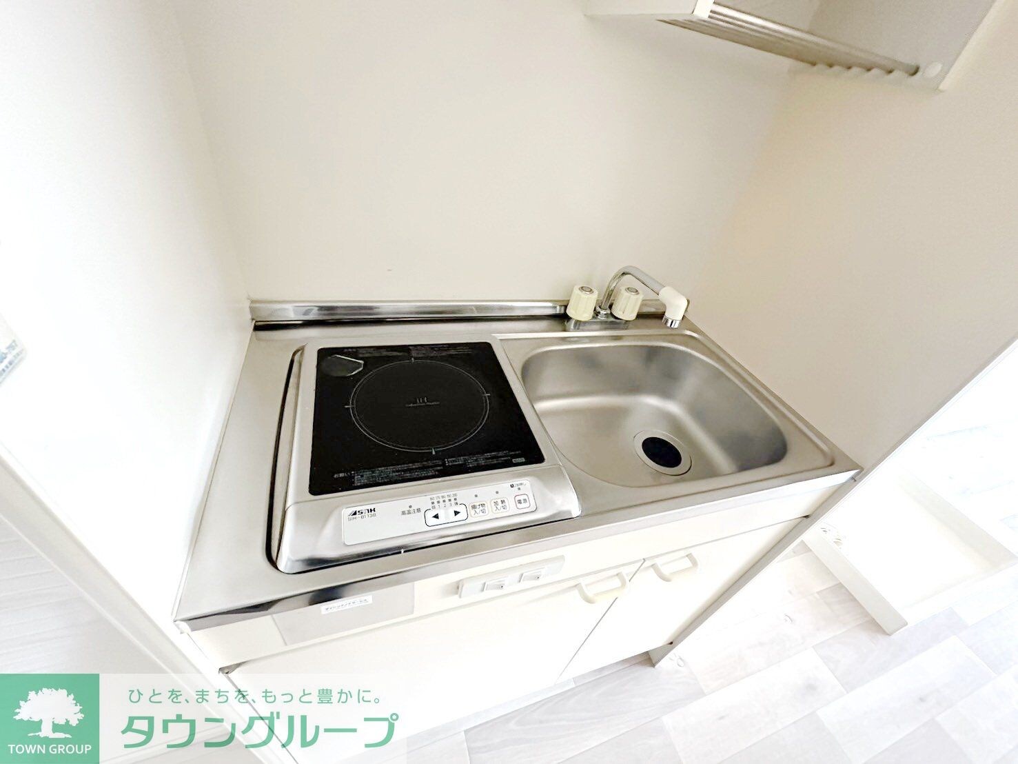 グレース南大沢Bの物件内観写真