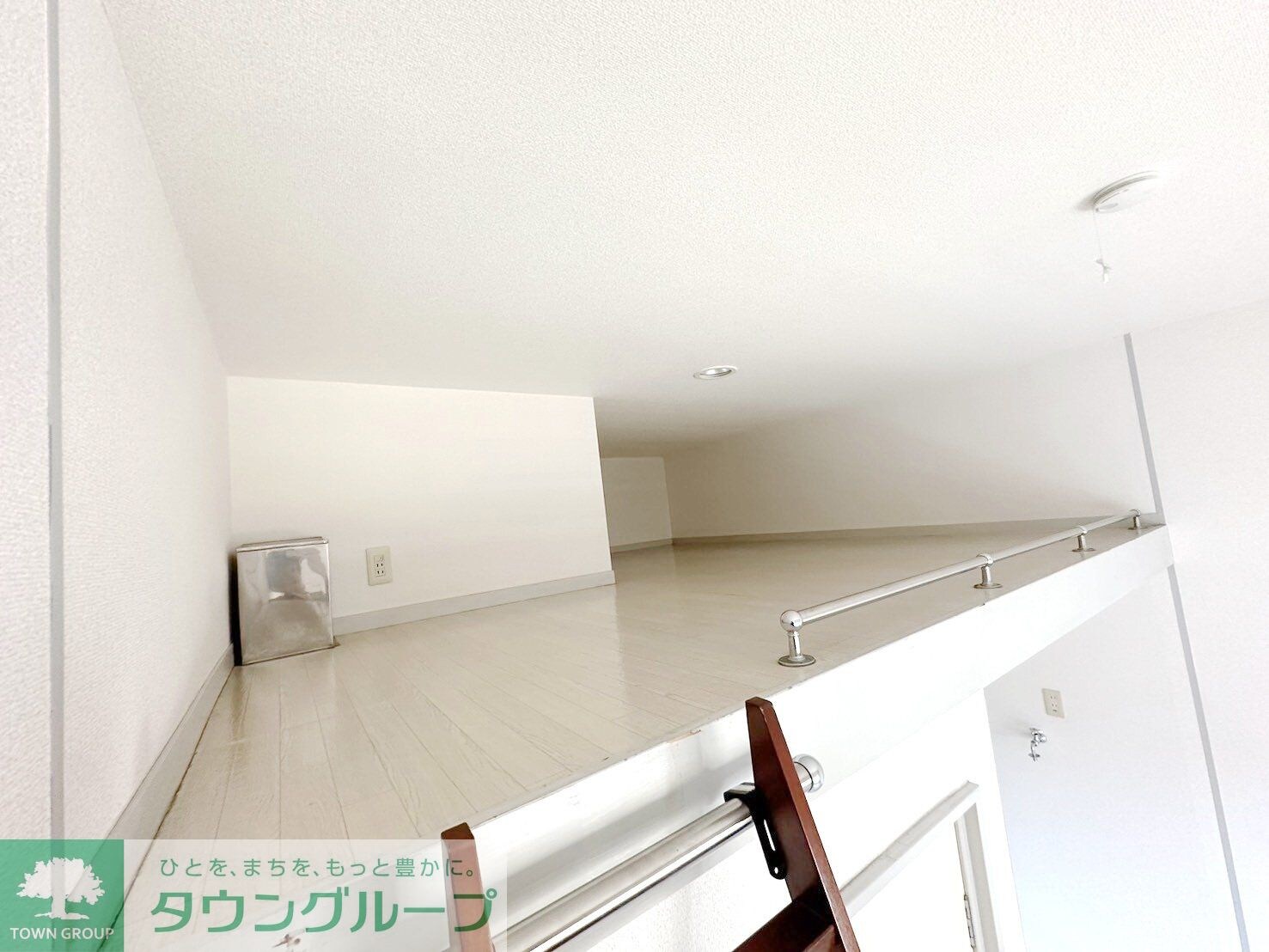 グレース南大沢Bの物件内観写真