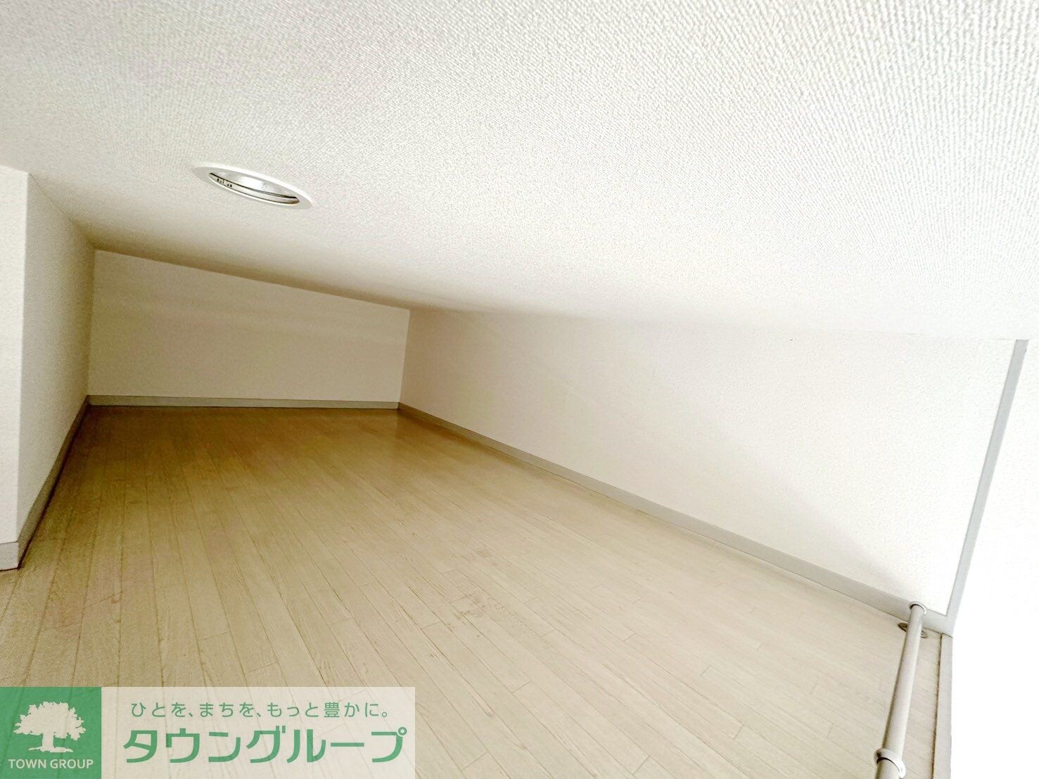 グレース南大沢Bの物件内観写真