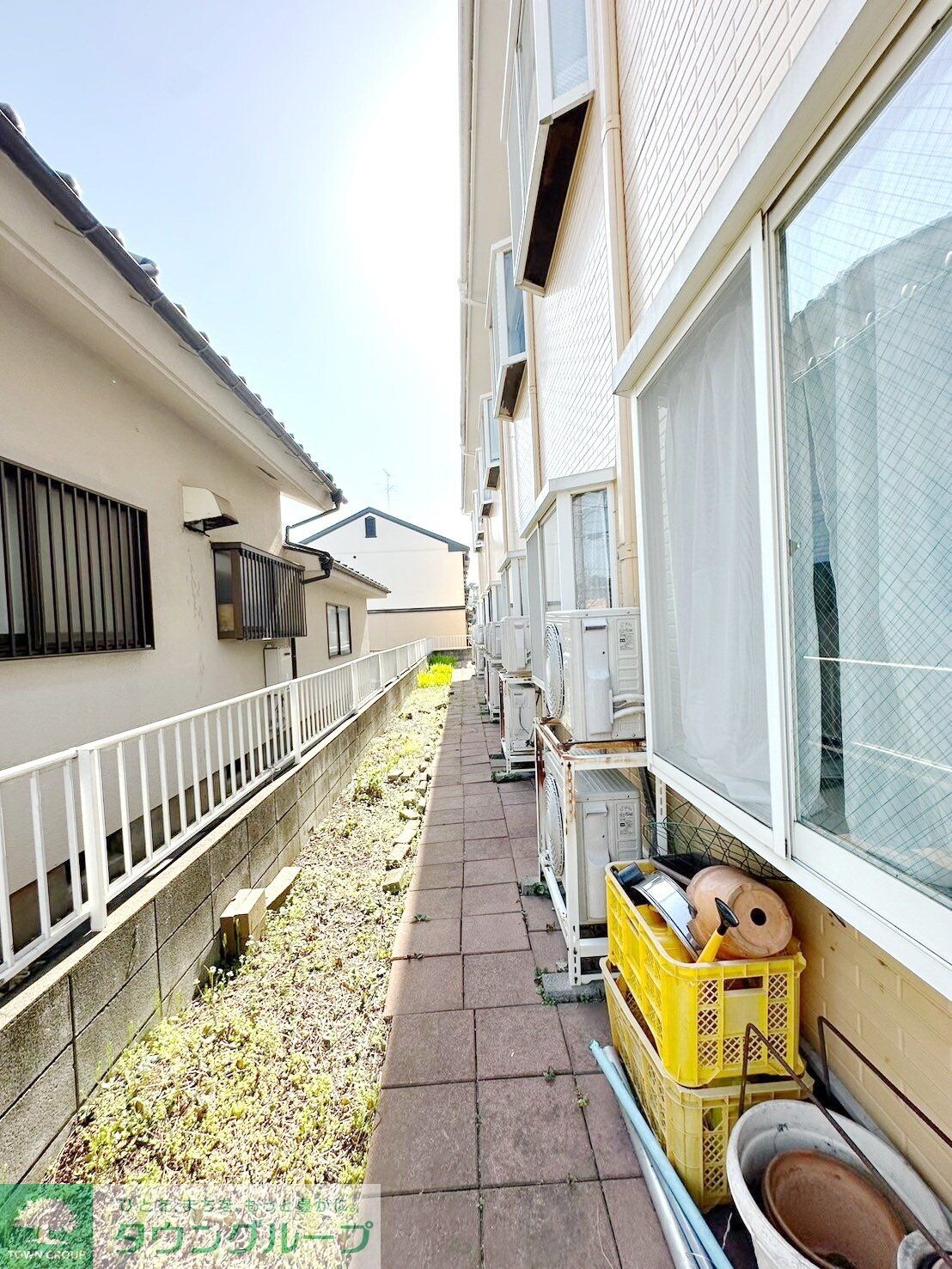 グレース南大沢Bの物件内観写真