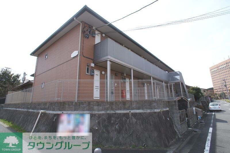 シャーメゾン南大沢の物件外観写真