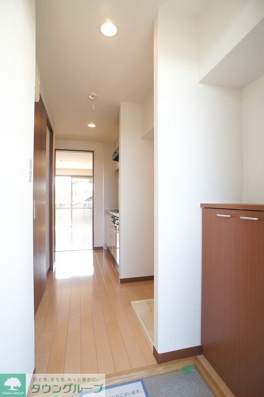 シャーメゾン南大沢の物件内観写真