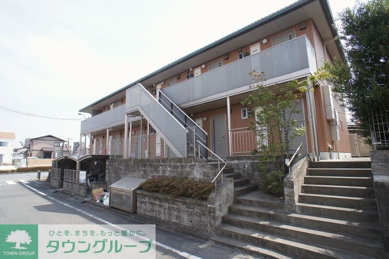 シャーメゾン南大沢の物件内観写真