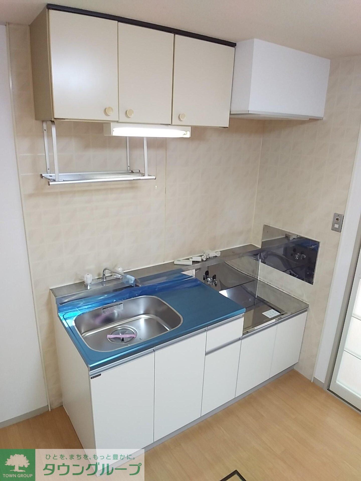 グリーンパークの物件内観写真