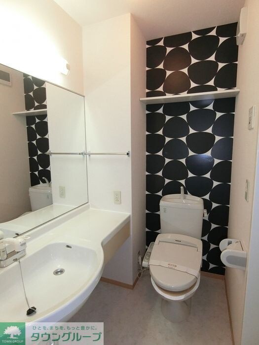 アムールヒルズの物件内観写真