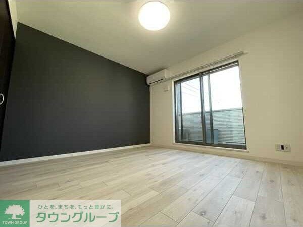 ケイグレイス福生武蔵野台の物件内観写真