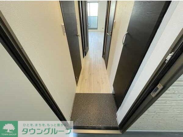 ケイグレイス福生武蔵野台の物件内観写真