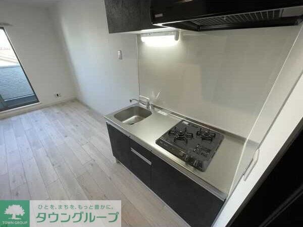 ケイグレイス福生武蔵野台の物件内観写真