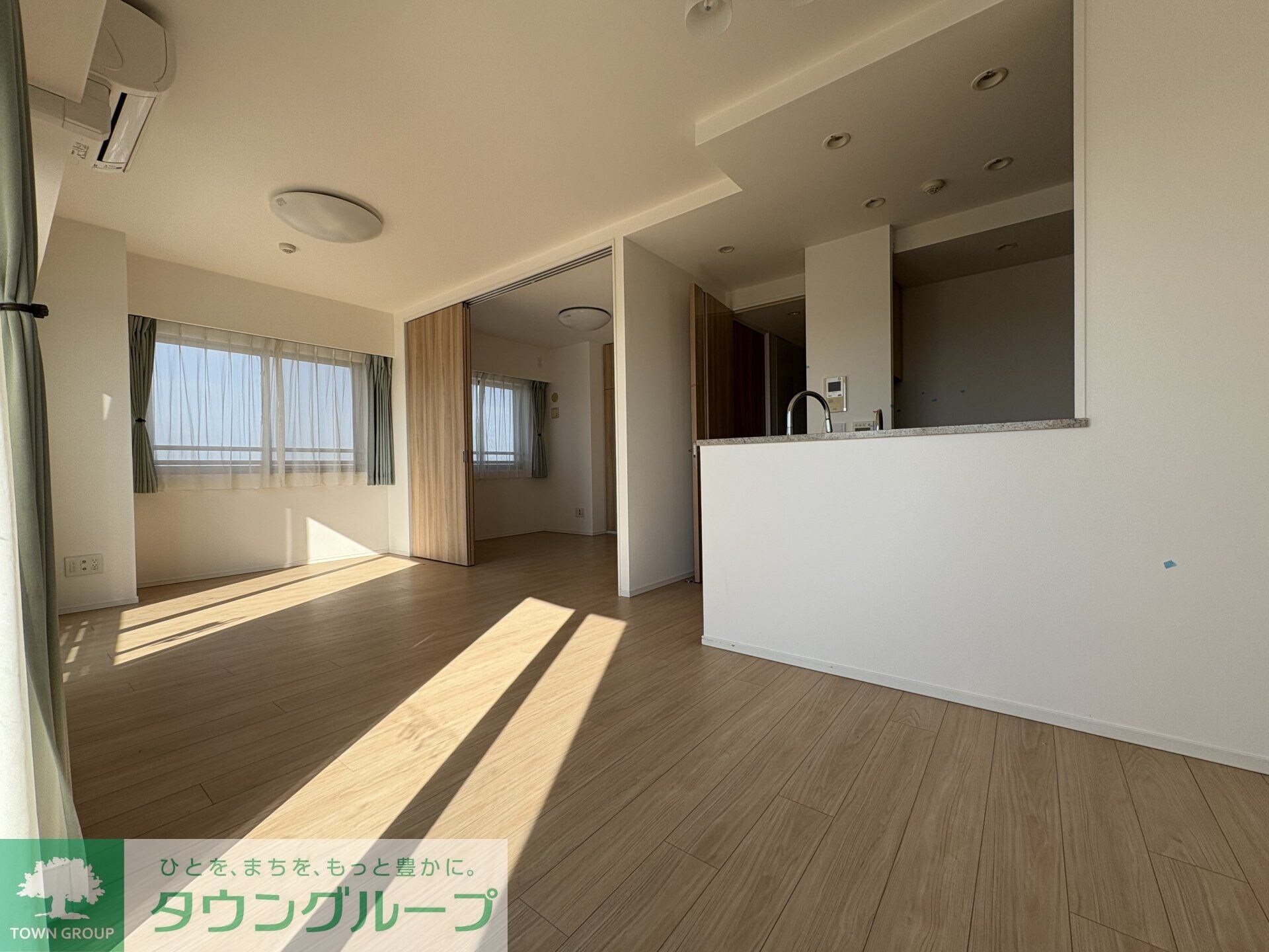 クラッシィハウス国立の物件内観写真