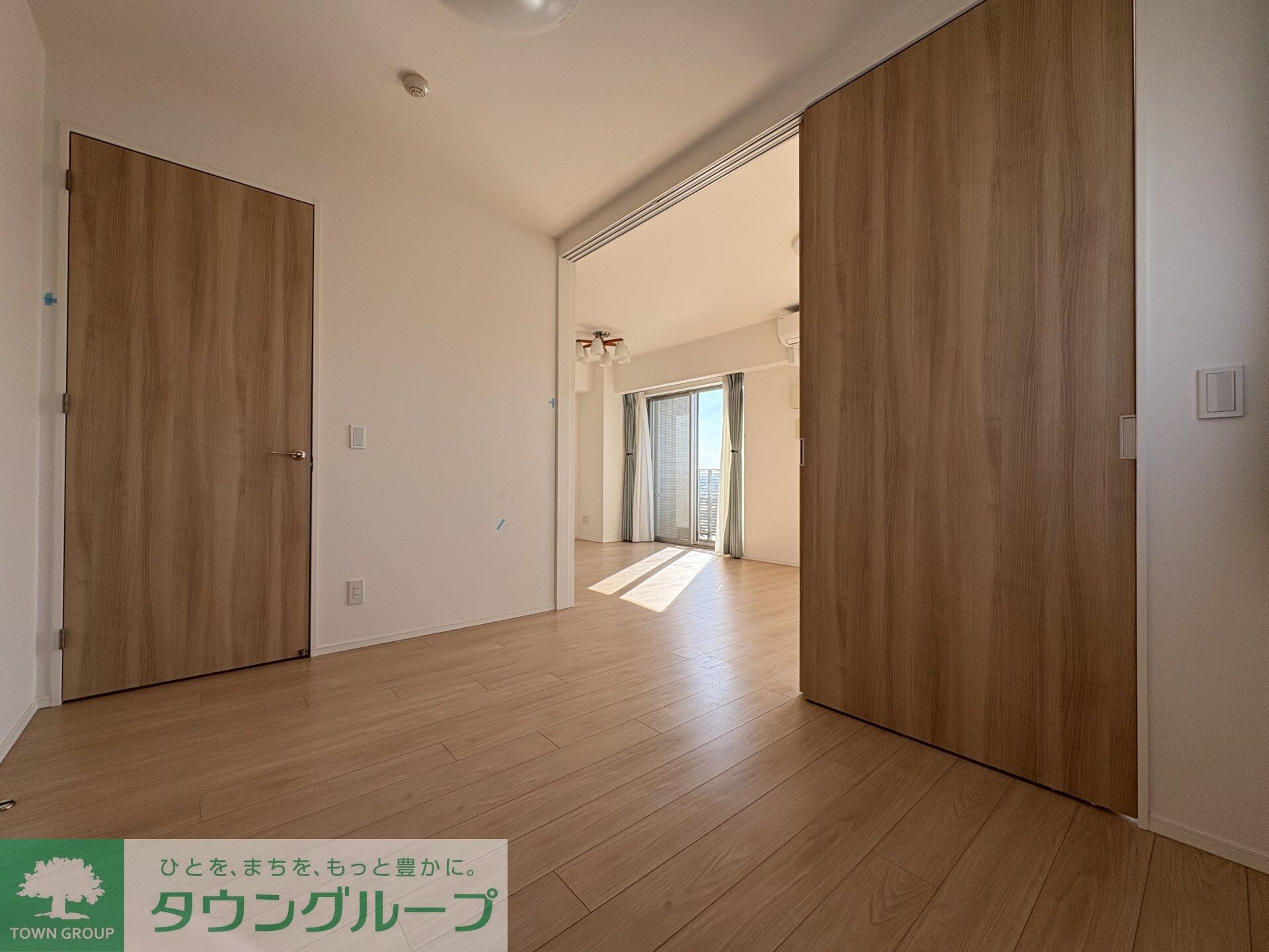 クラッシィハウス国立の物件内観写真