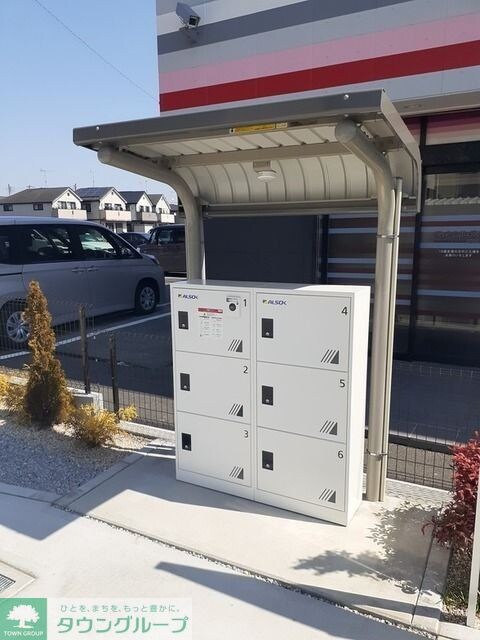 グラン ソレイユの物件内観写真