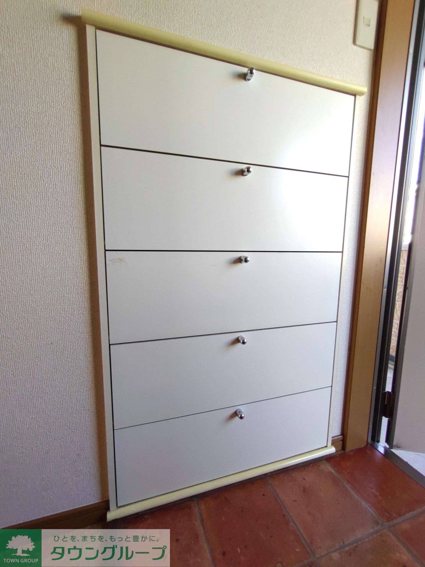 ワンデスの物件内観写真