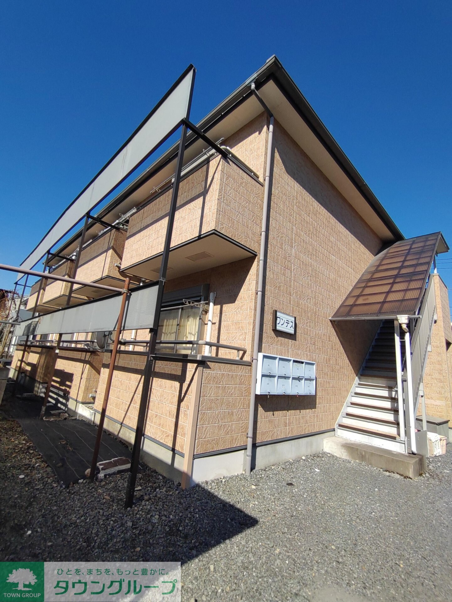 ワンデスの物件内観写真