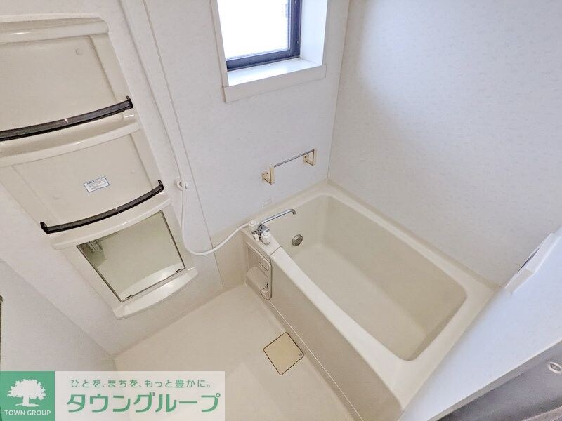 ハーモニー日野台の物件内観写真