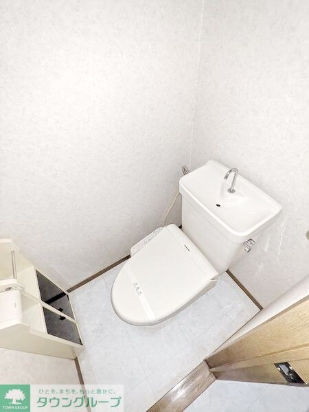 ハーモニー日野台の物件内観写真