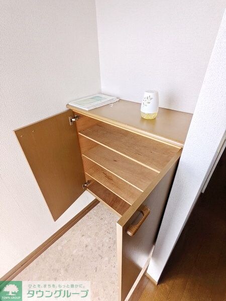 ハーモニー日野台の物件内観写真