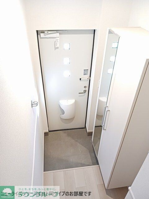 エール ドゥの物件内観写真