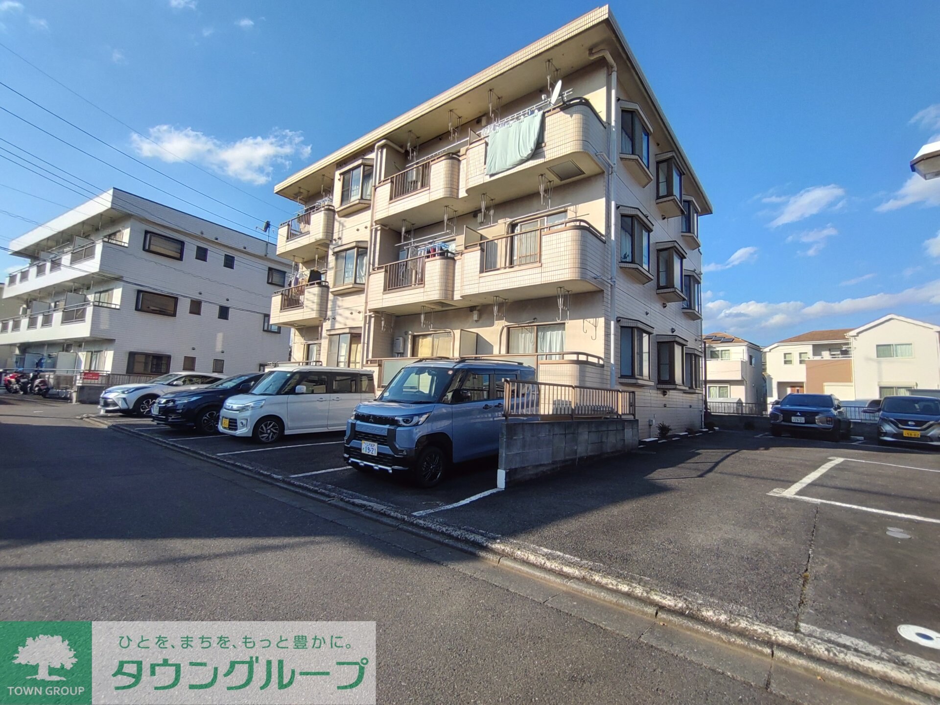 中澤マンションの物件内観写真