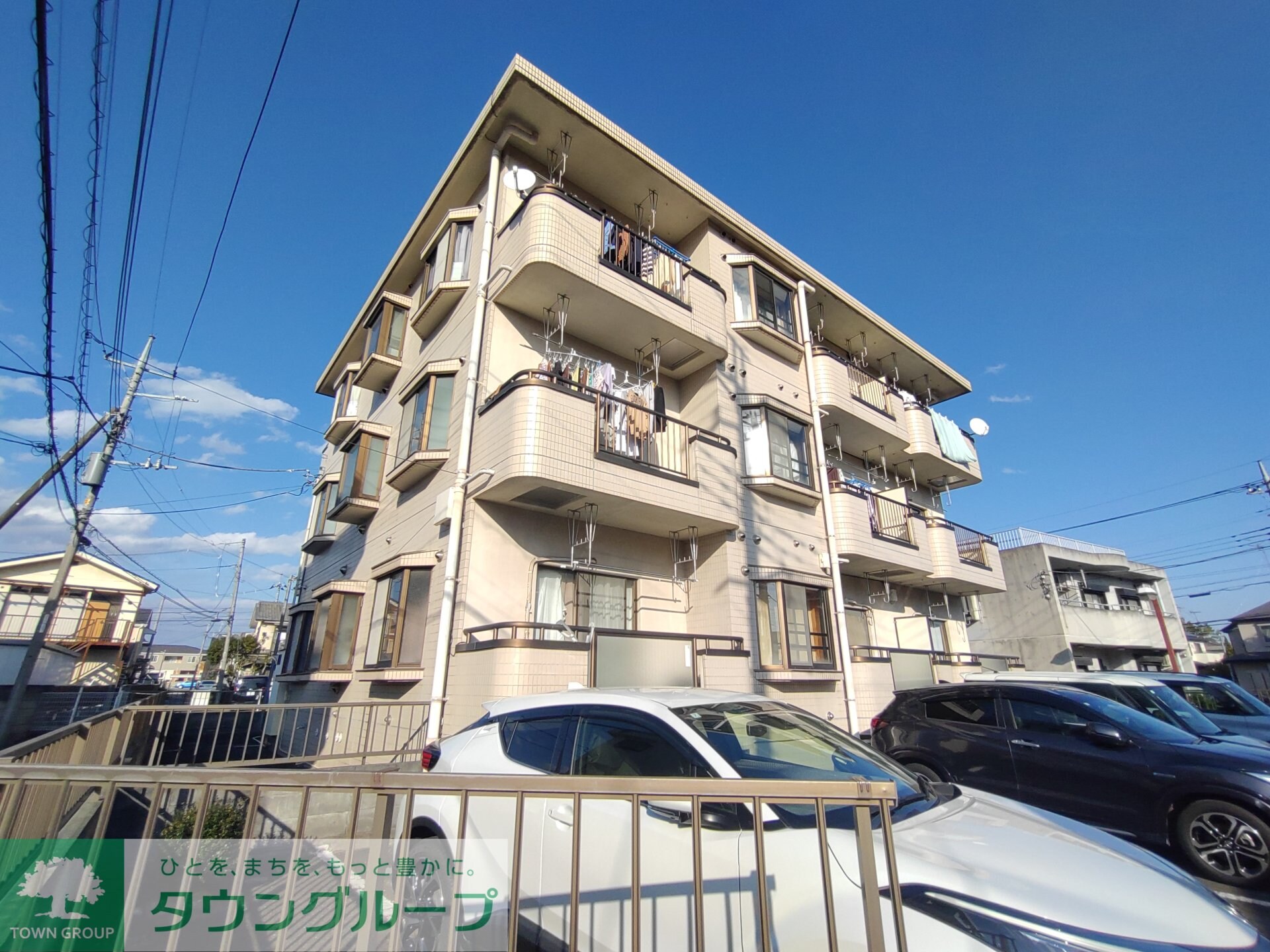 中澤マンションの物件内観写真