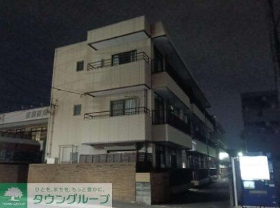 幸レジデンスの物件外観写真