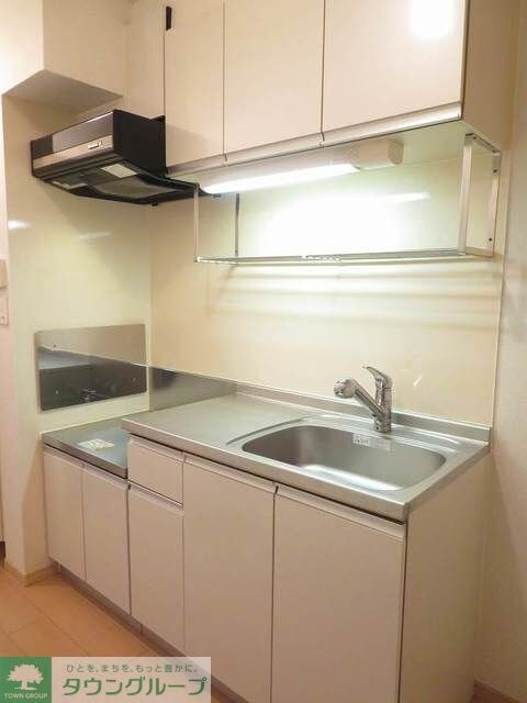 グラン シャルムの物件内観写真