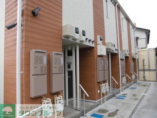 レオネクストsky blueの物件内観写真