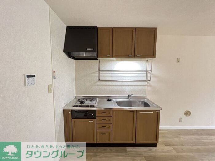 パークサイドM&Tの物件内観写真