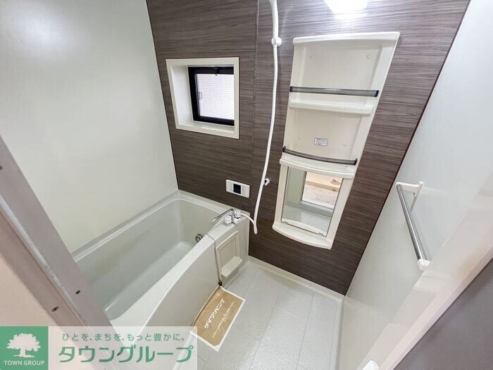 パークサイドM&Tの物件内観写真