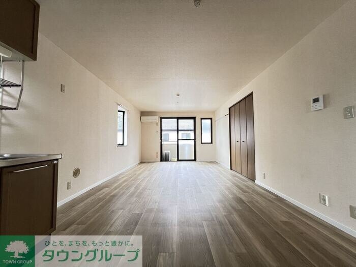 パークサイドM&Tの物件内観写真